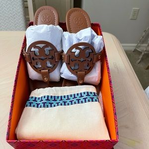 Tory Burch Miller Sandals